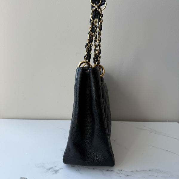 Chanel Matelasse Grand Shopping Tote