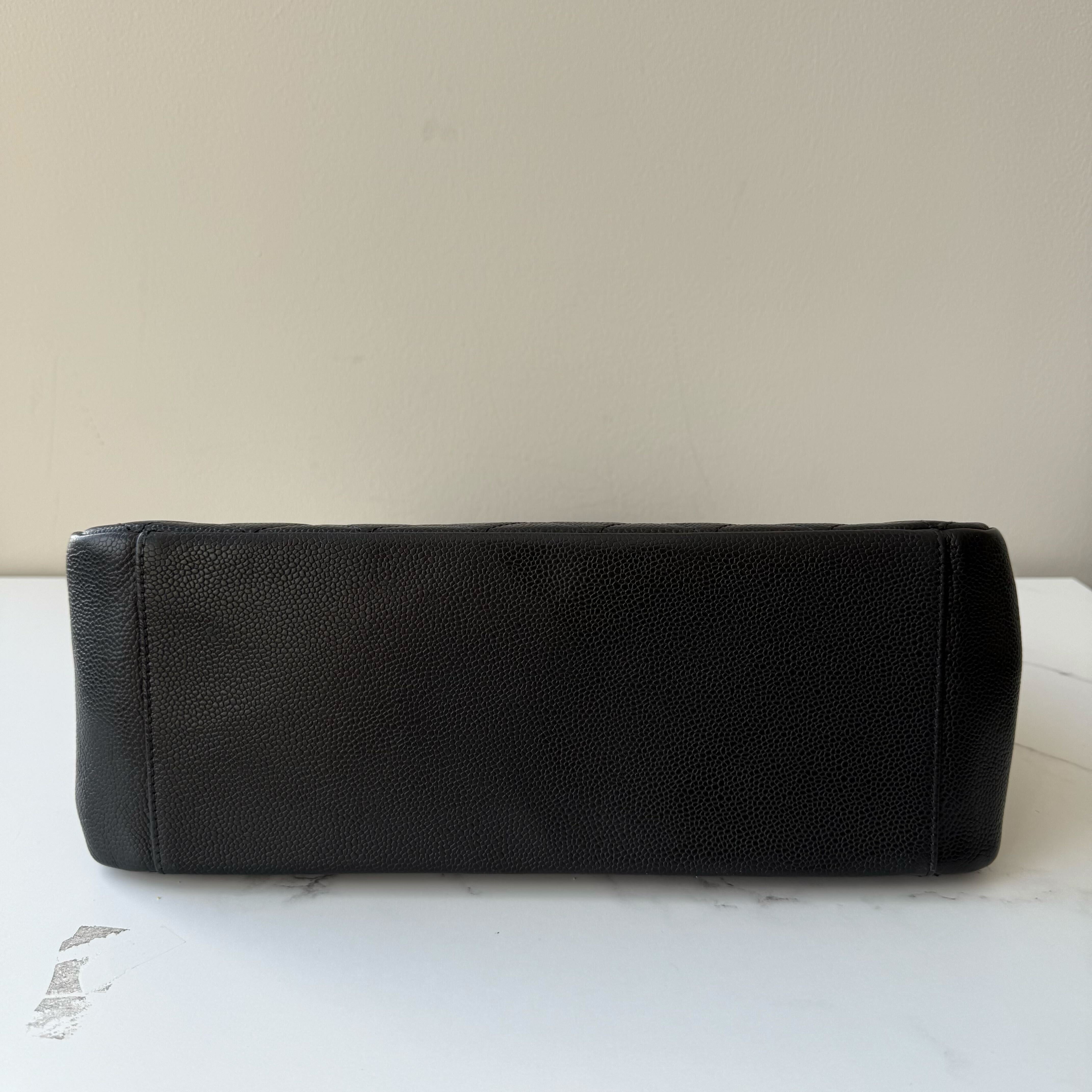 Chanel Matelasse Grand Shopping Tote