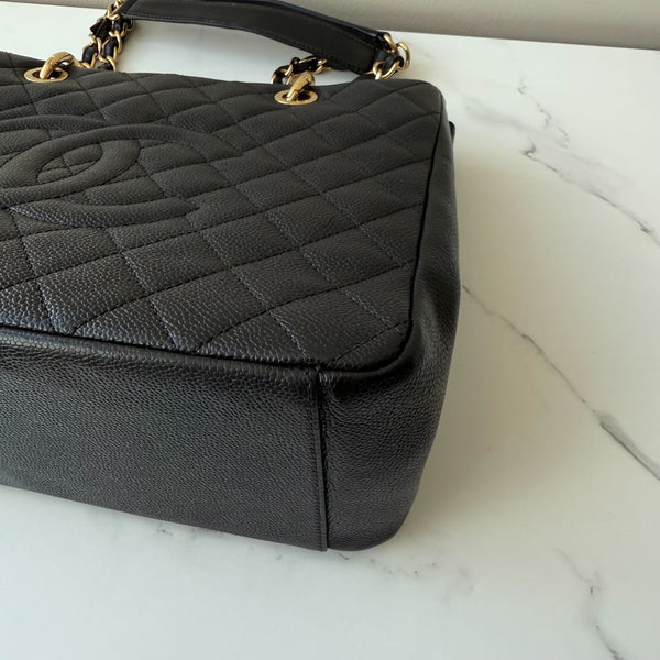 Chanel Matelasse Grand Shopping Tote