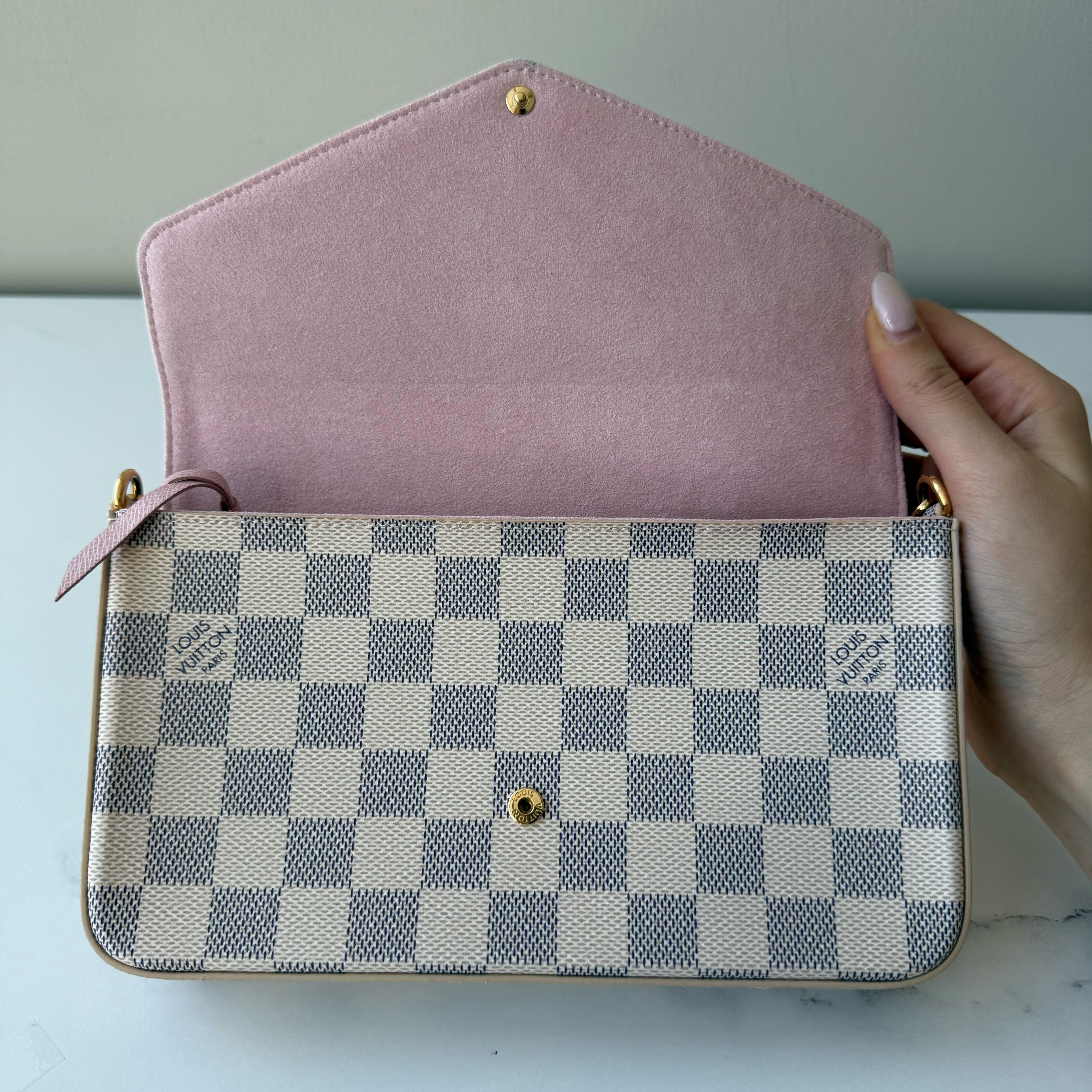 Louis Vuitton Pochette Felicie