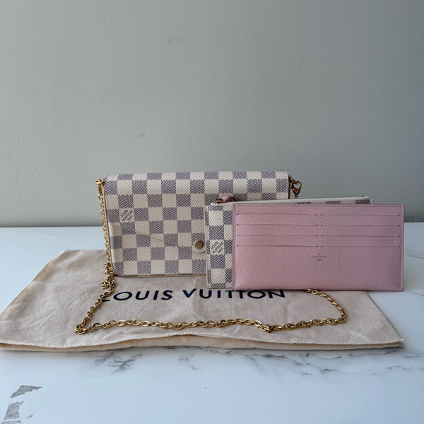 Louis Vuitton Pochette Felicie