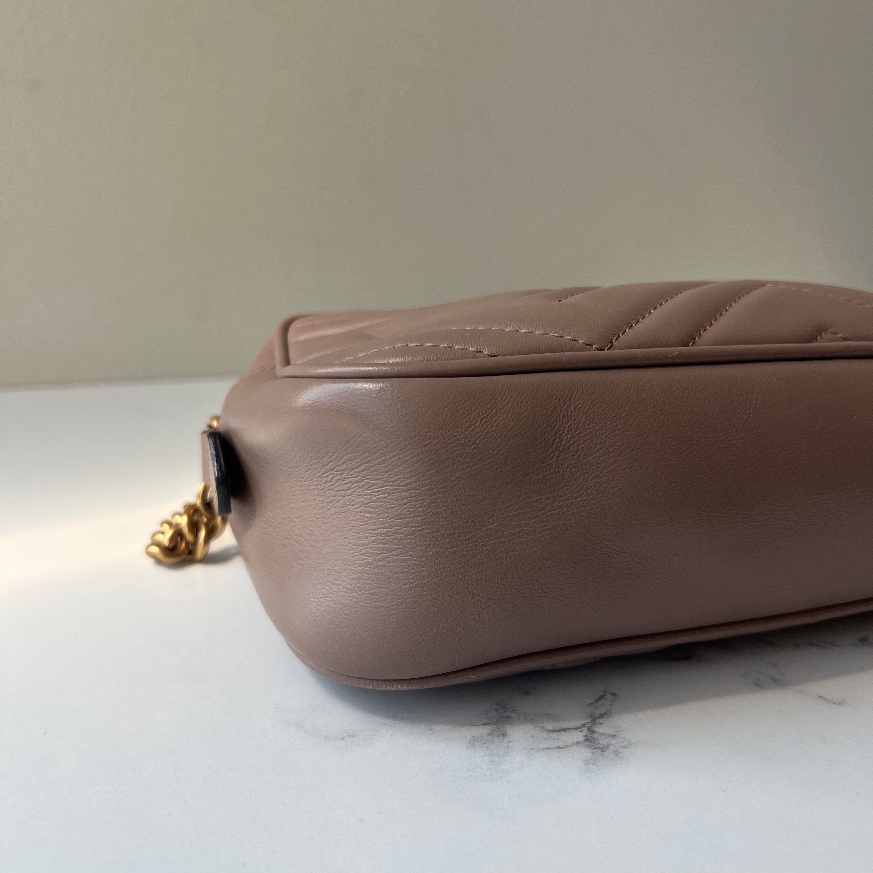 Gucci GG Marmont Small Camera Bag