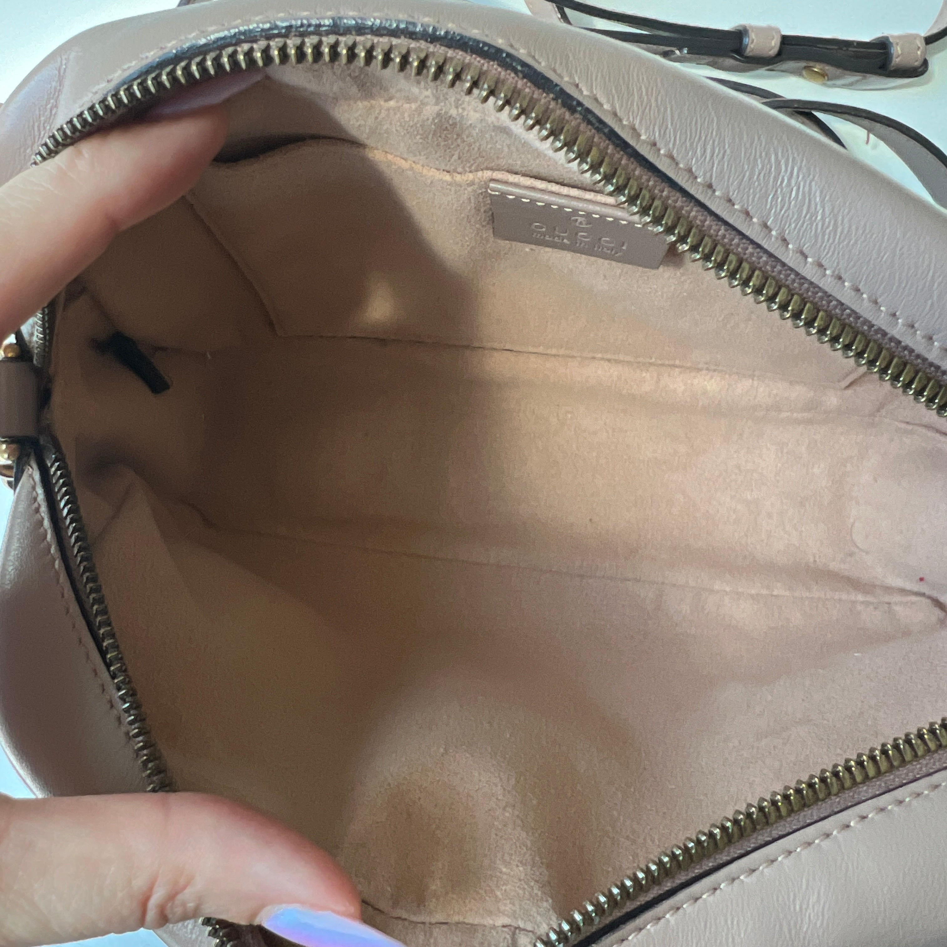 Gucci GG Marmont Small Camera Bag