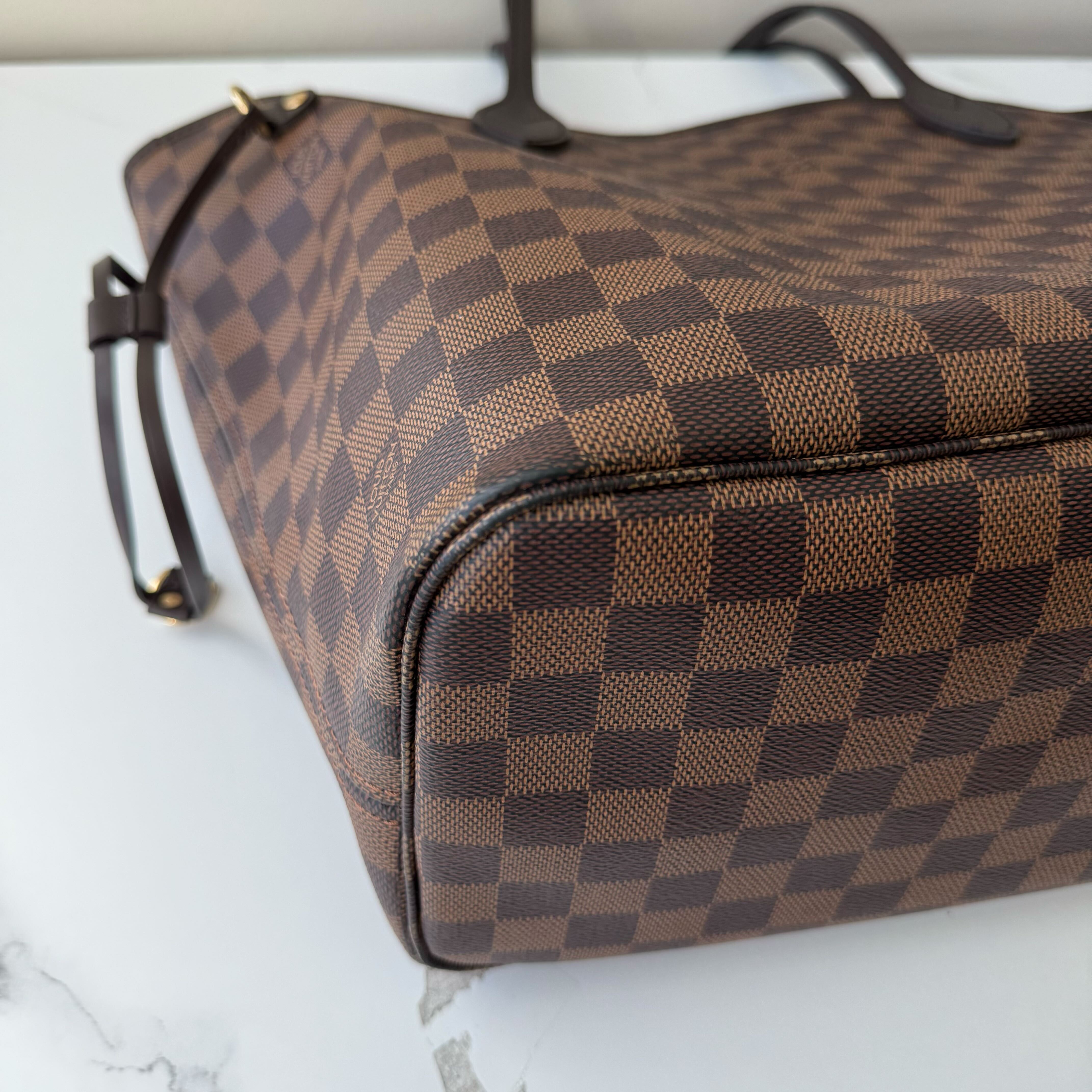 Louis Vuitton Neverfull MM