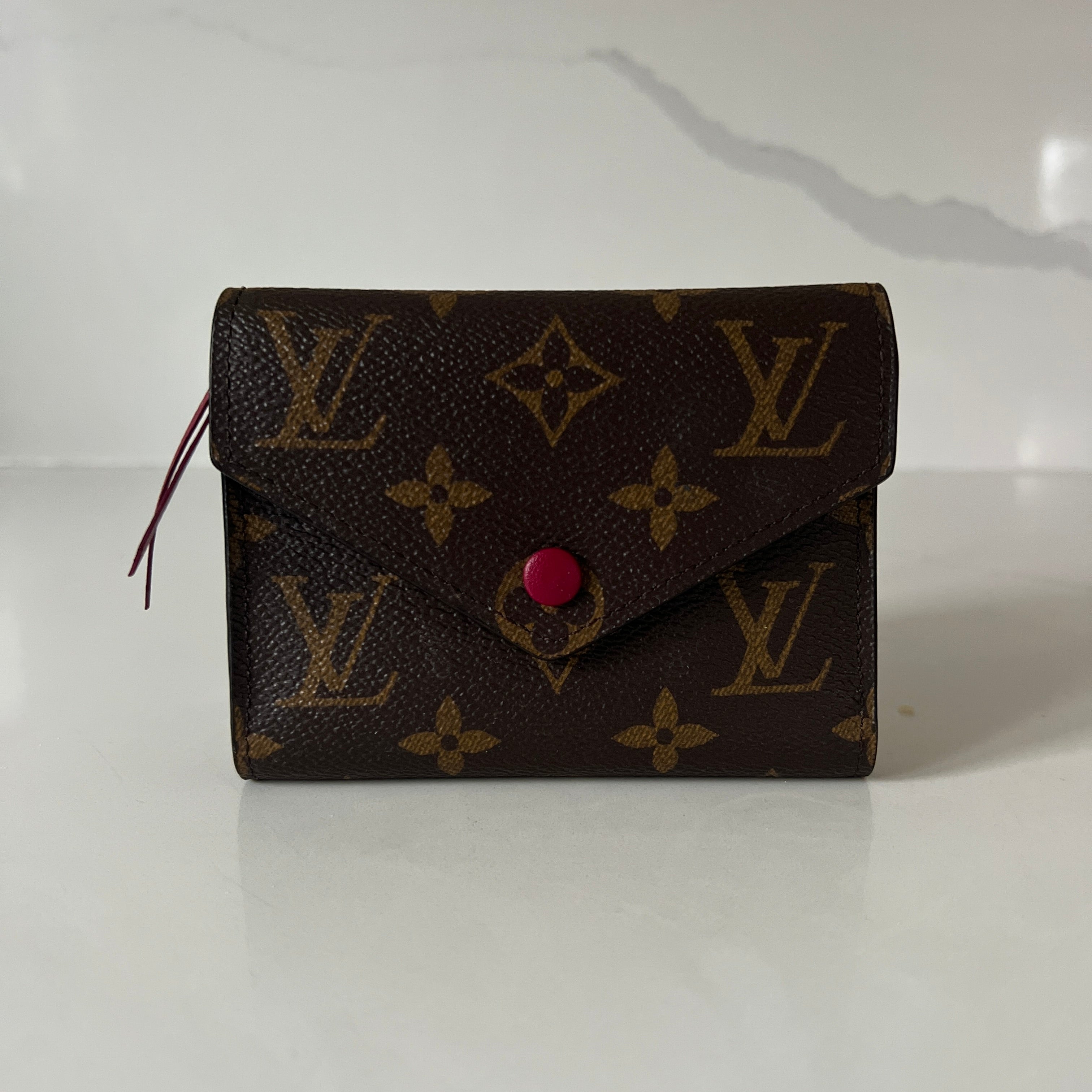 Louis Vuitton Victorine Wallet