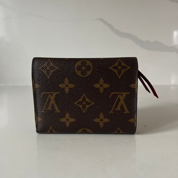 Louis Vuitton Victorine Wallet