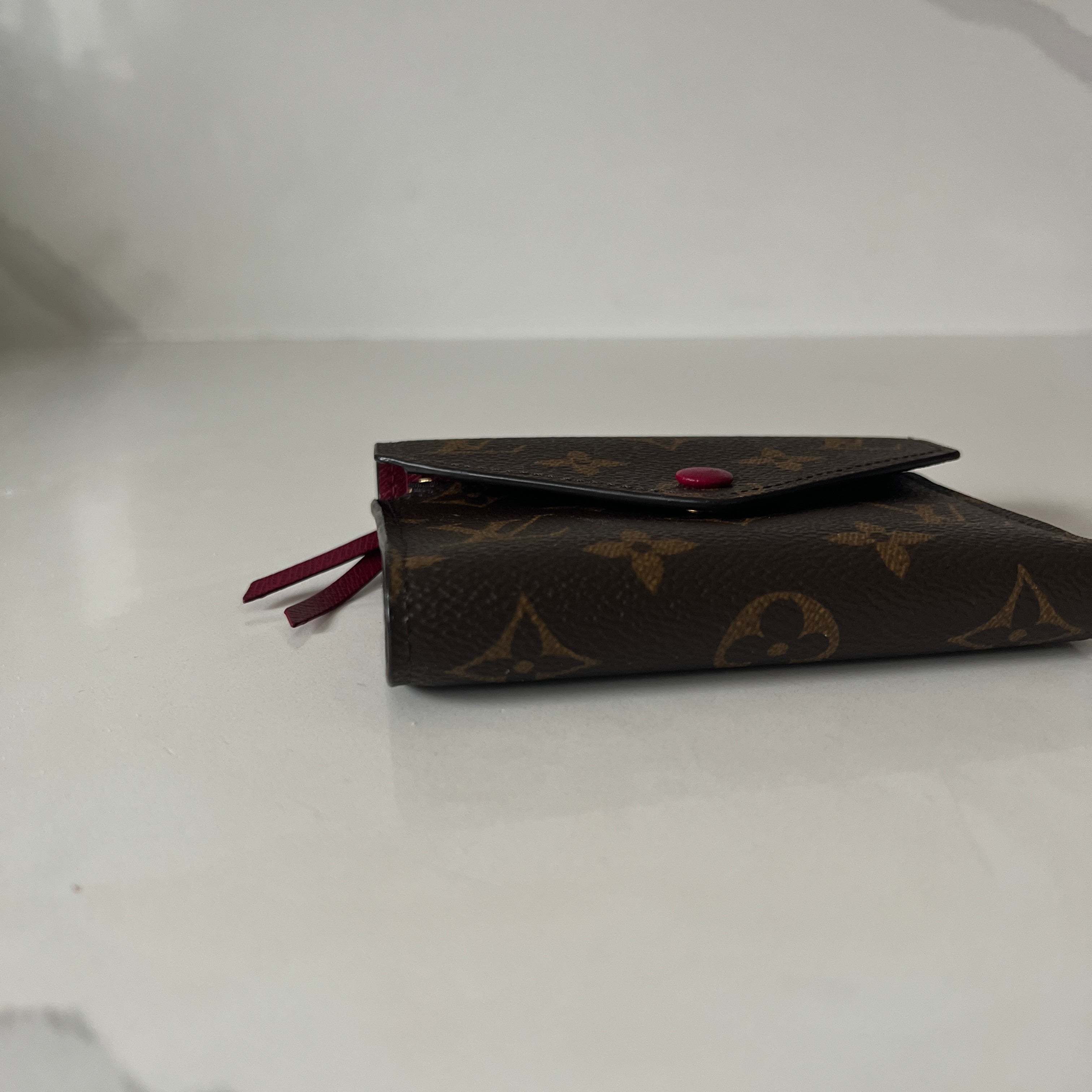 Louis Vuitton Victorine Wallet