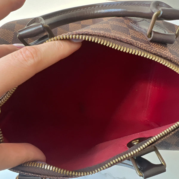 Louis Vuitton Speedy Bandouliere 25