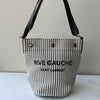 Saint Laurent Rive Gauche Bucket Bag