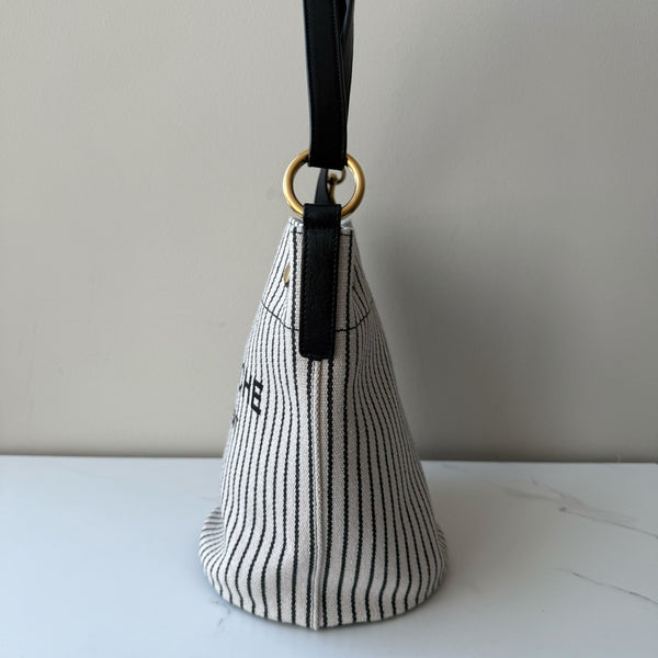 Saint Laurent Rive Gauche Bucket Bag