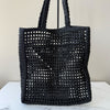Prada Crochet Tote