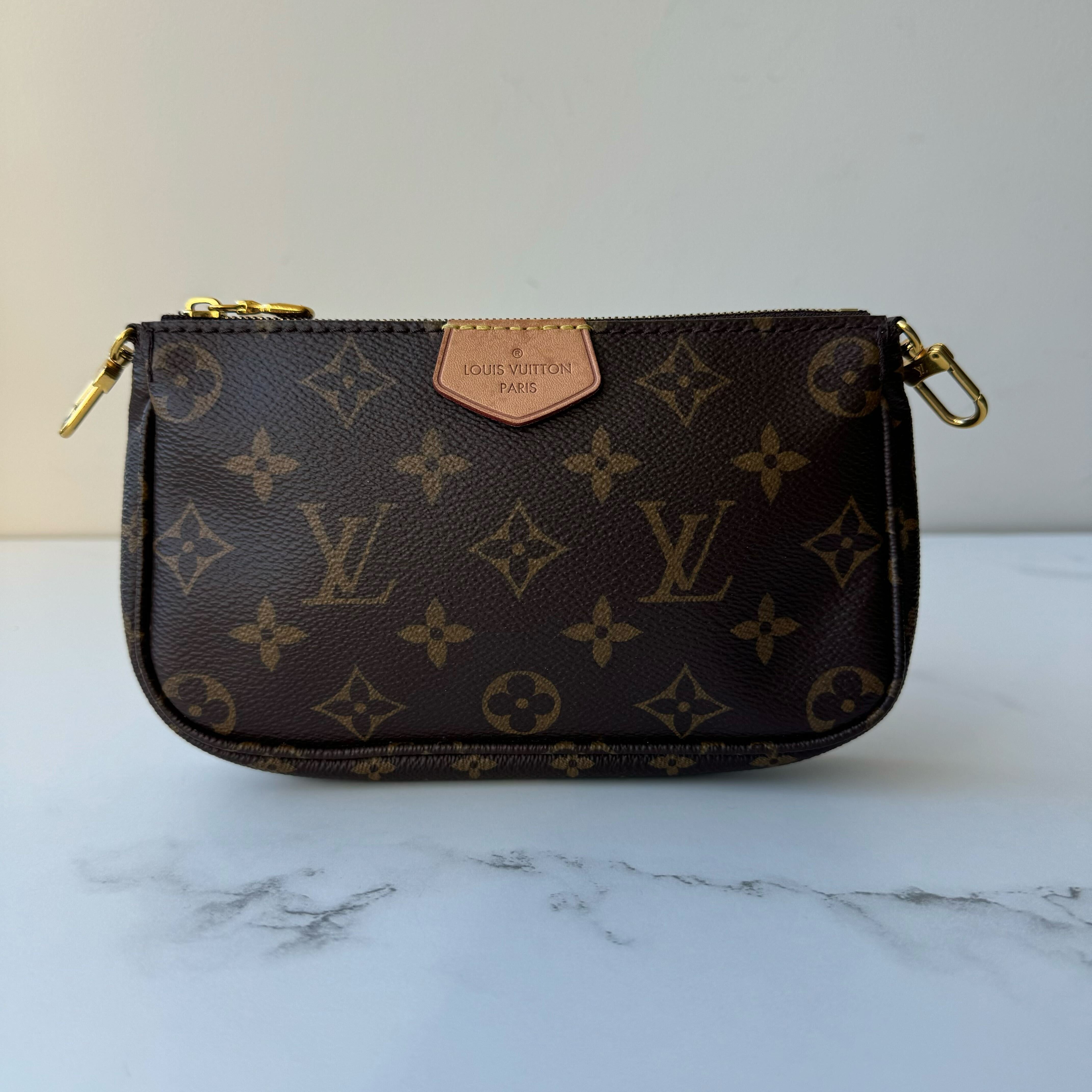 Louis Vuitton Multi Pochette Accessories