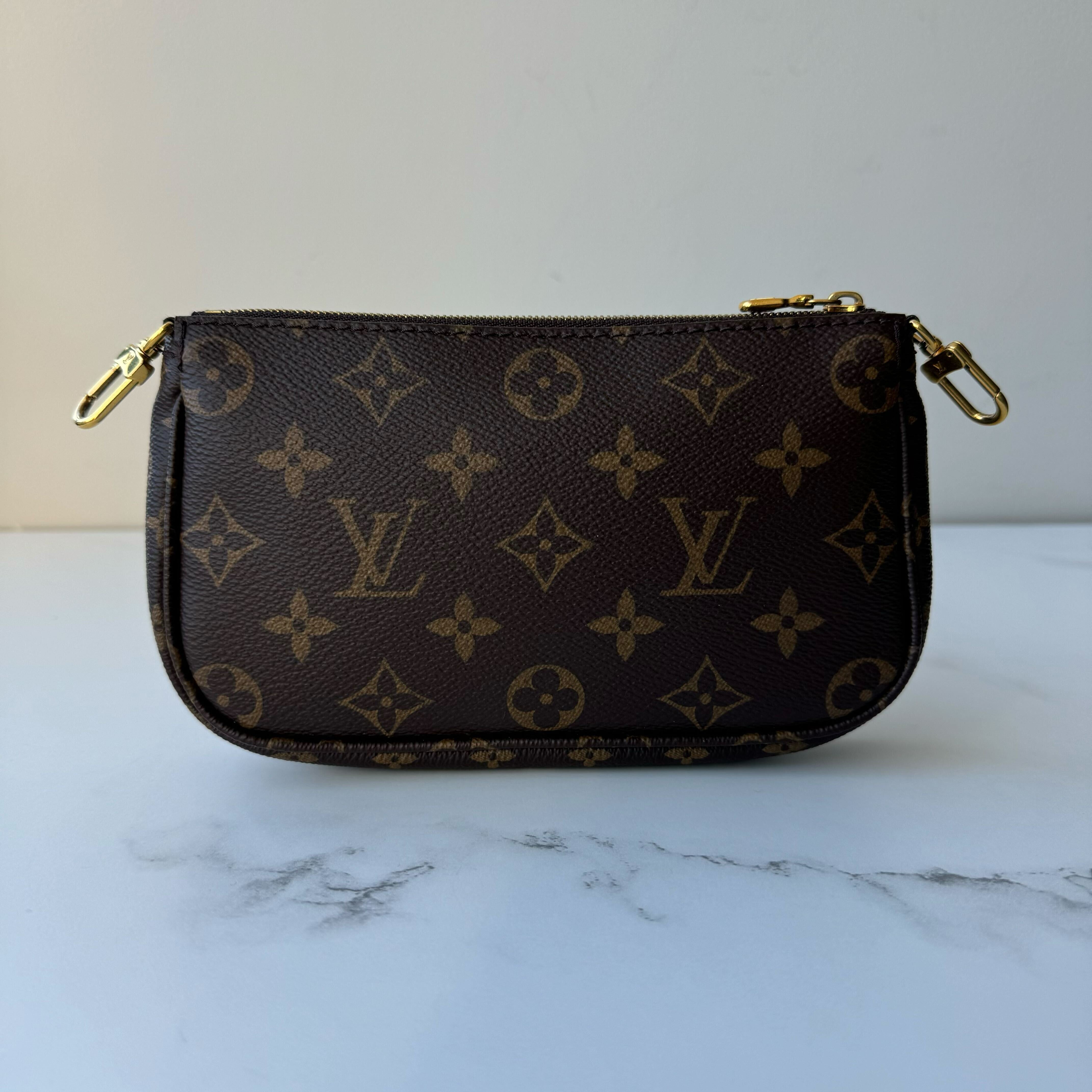 Louis Vuitton Multi Pochette Accessories