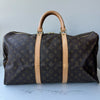 Louis Vuitton Keepall 50