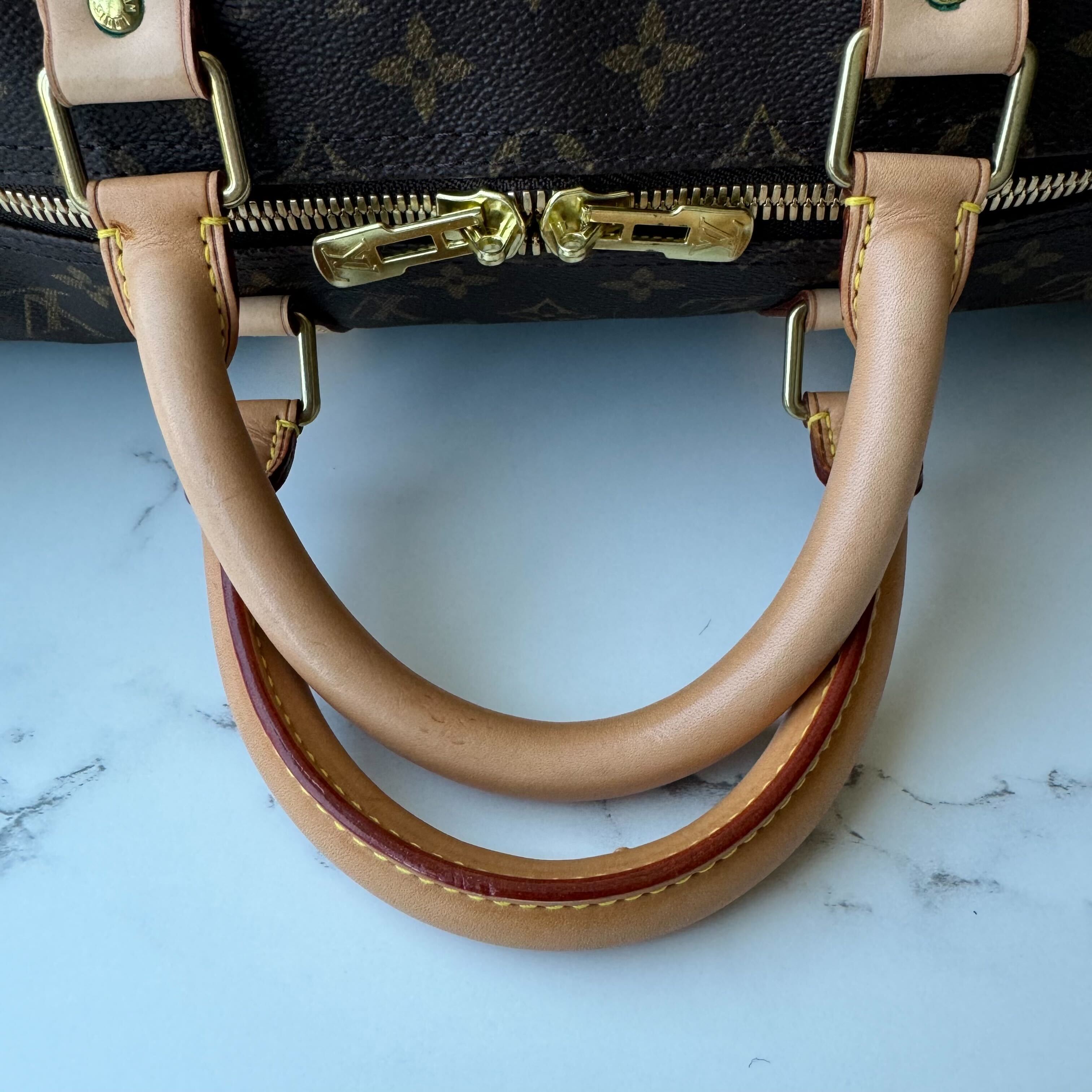 Louis Vuitton Keepall 50