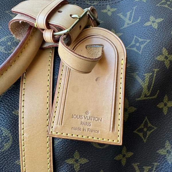 Louis Vuitton Keepall Bandouliere 55