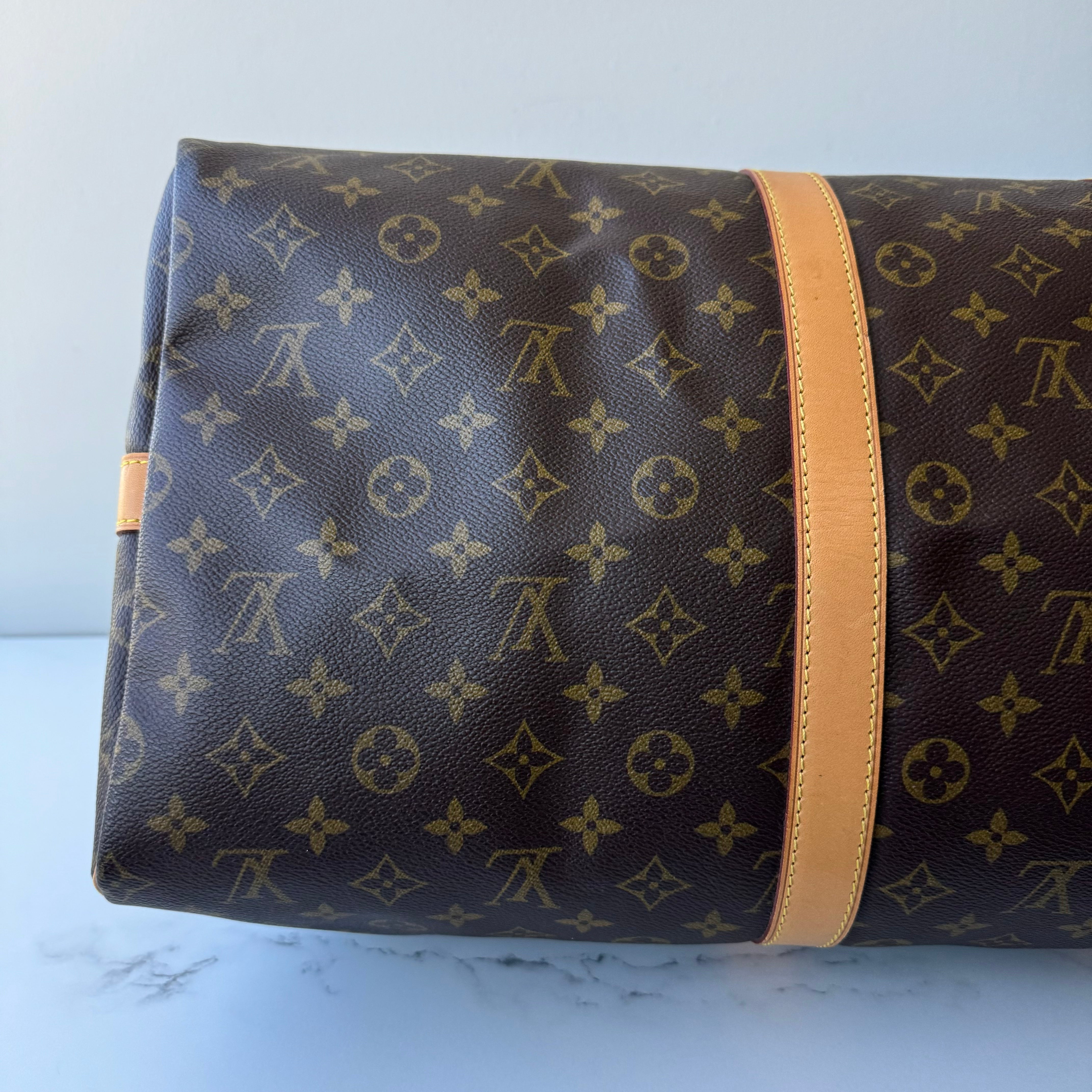 Louis Vuitton Keepall Bandouliere 55