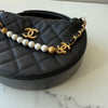 Chanel Half Moon