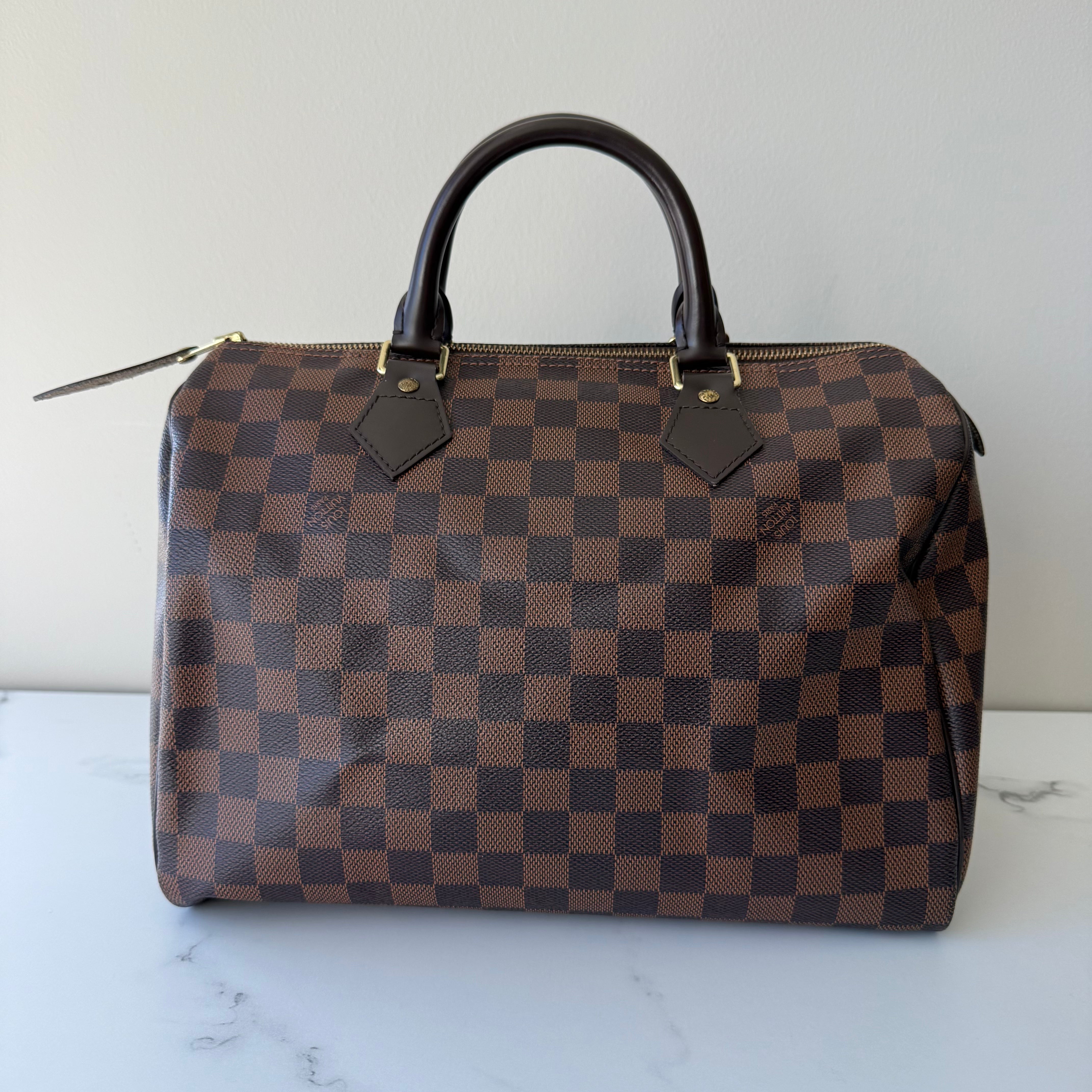 Louis Vuitton Speedy 30