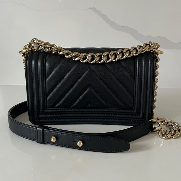 Chanel Le Boy Bag Small