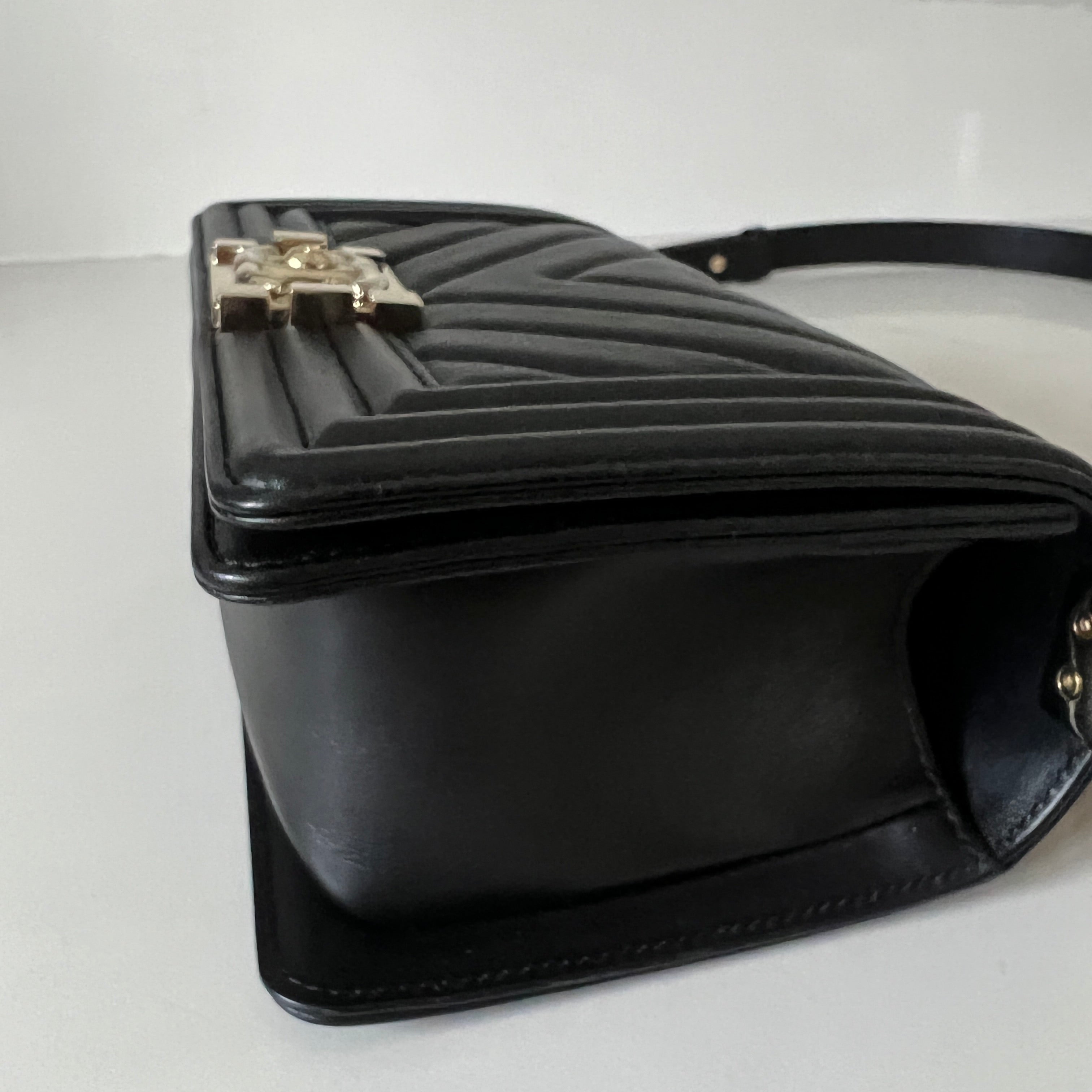 Chanel Le Boy Bag Small