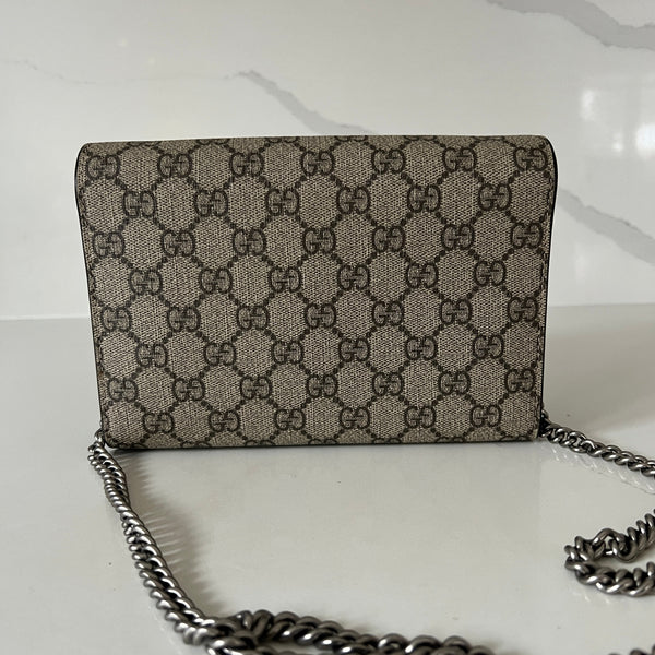 Gucci Dionysus Chain Wallet