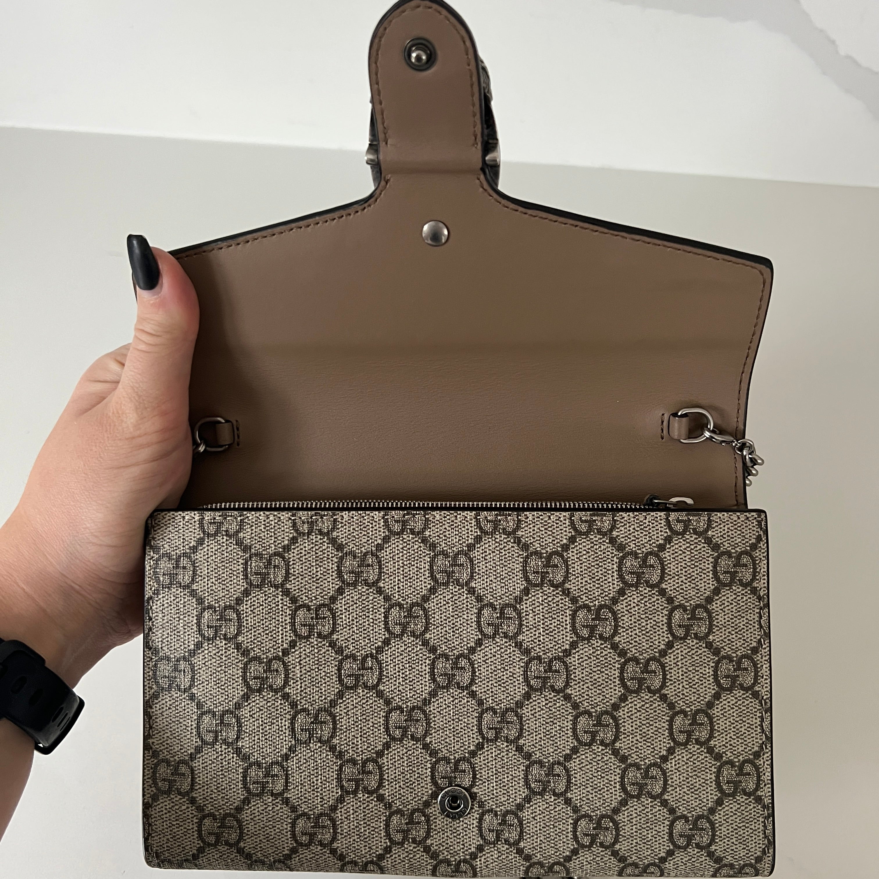 Gucci Dionysus Chain Wallet