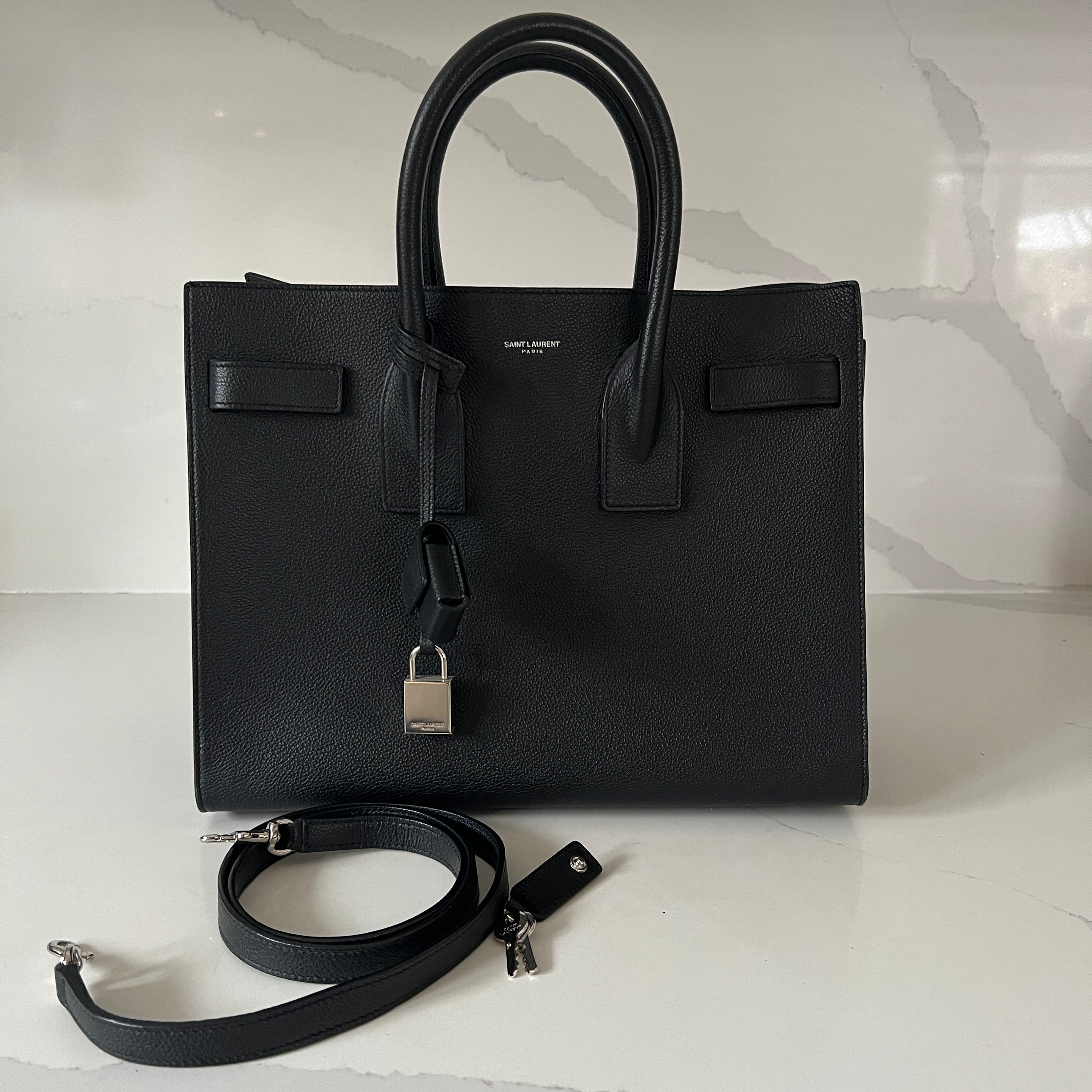 Saint Laurent Sac De Jour