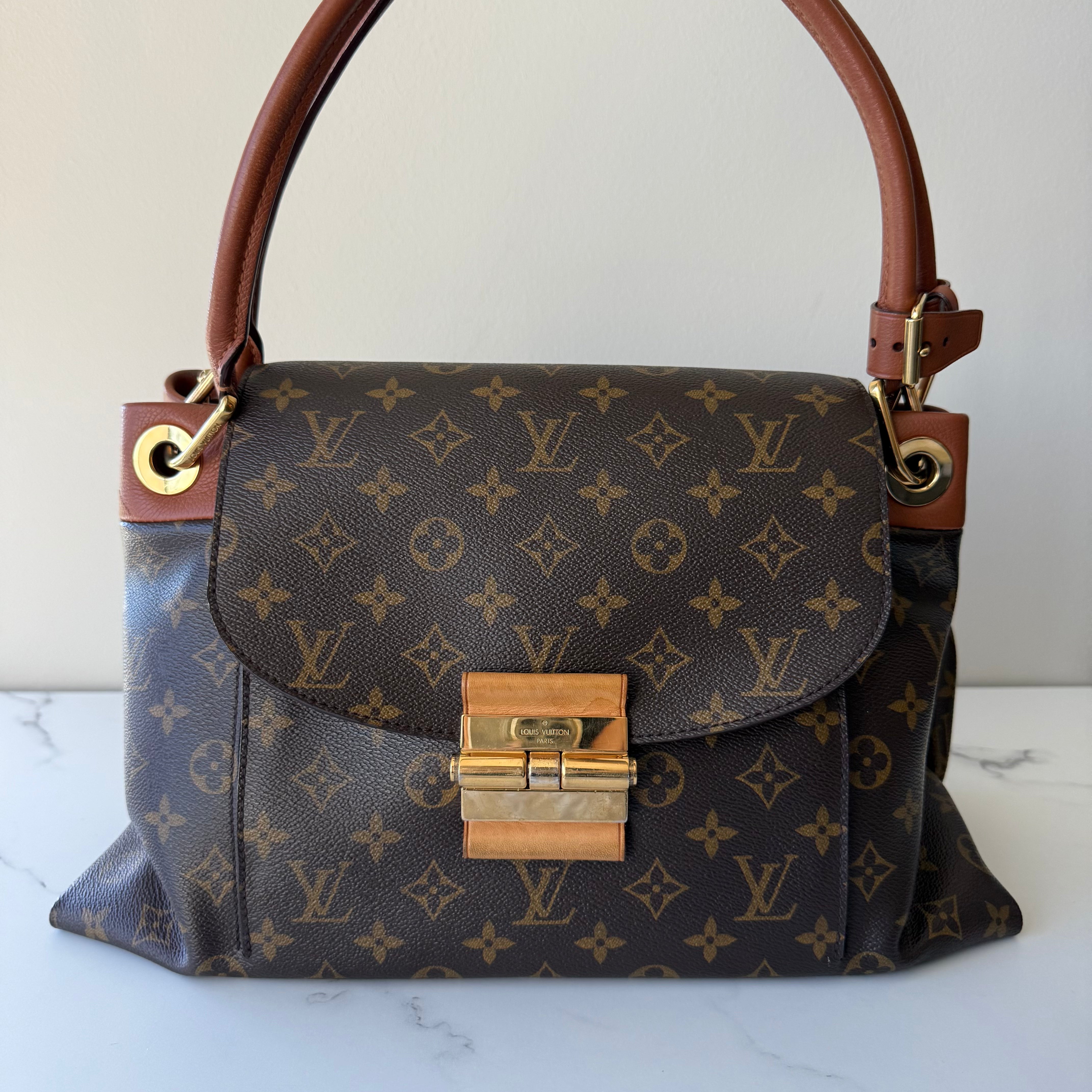Louis Vuitton Hobo Tote