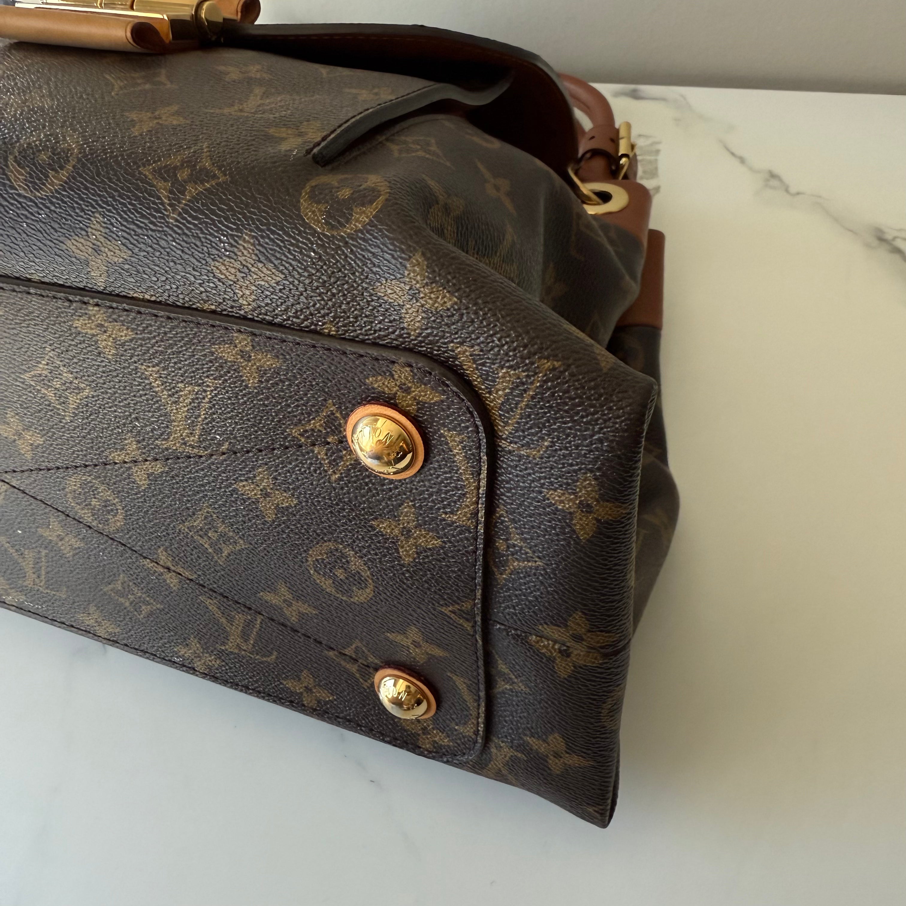 Louis Vuitton Hobo Tote