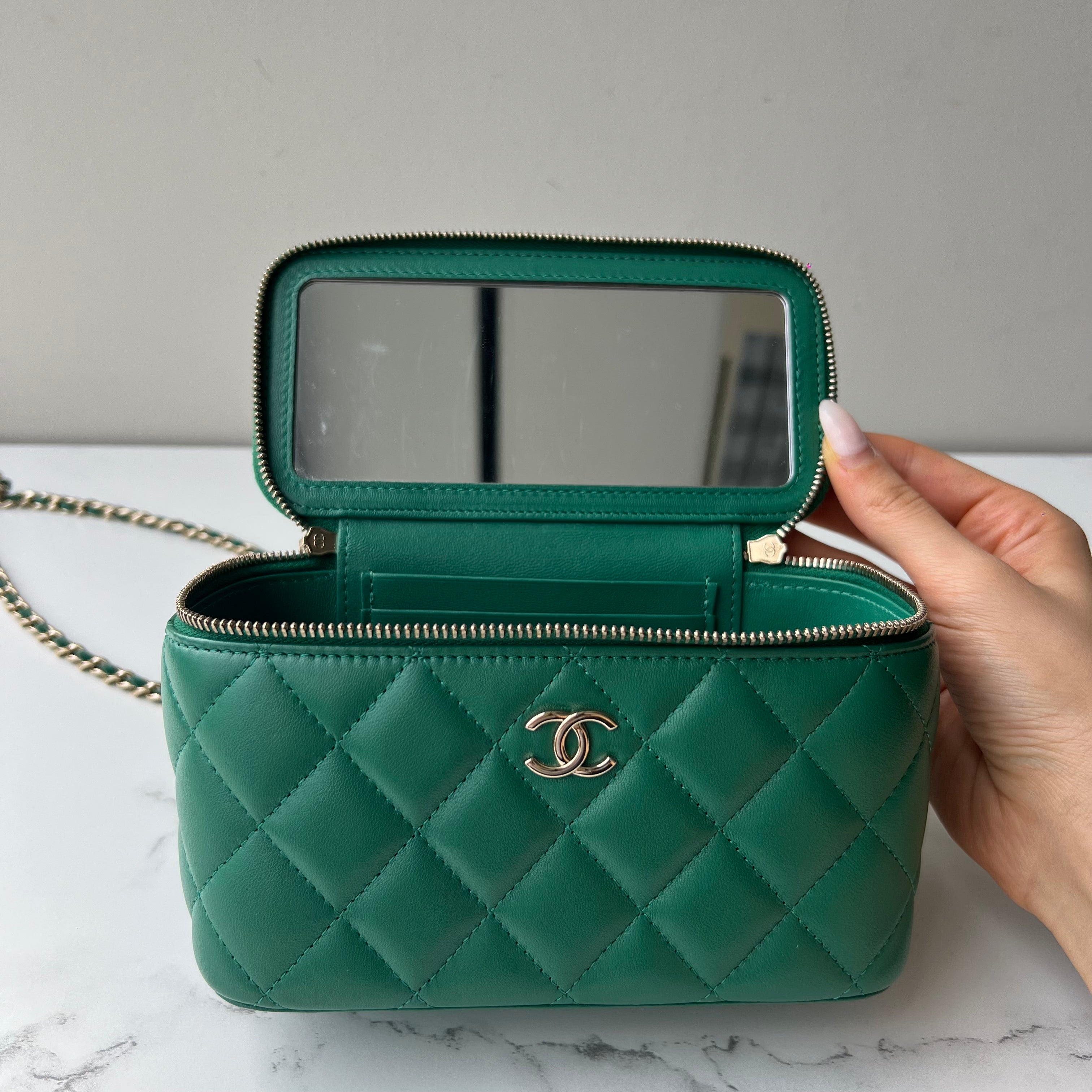 Chanel Small Vanity