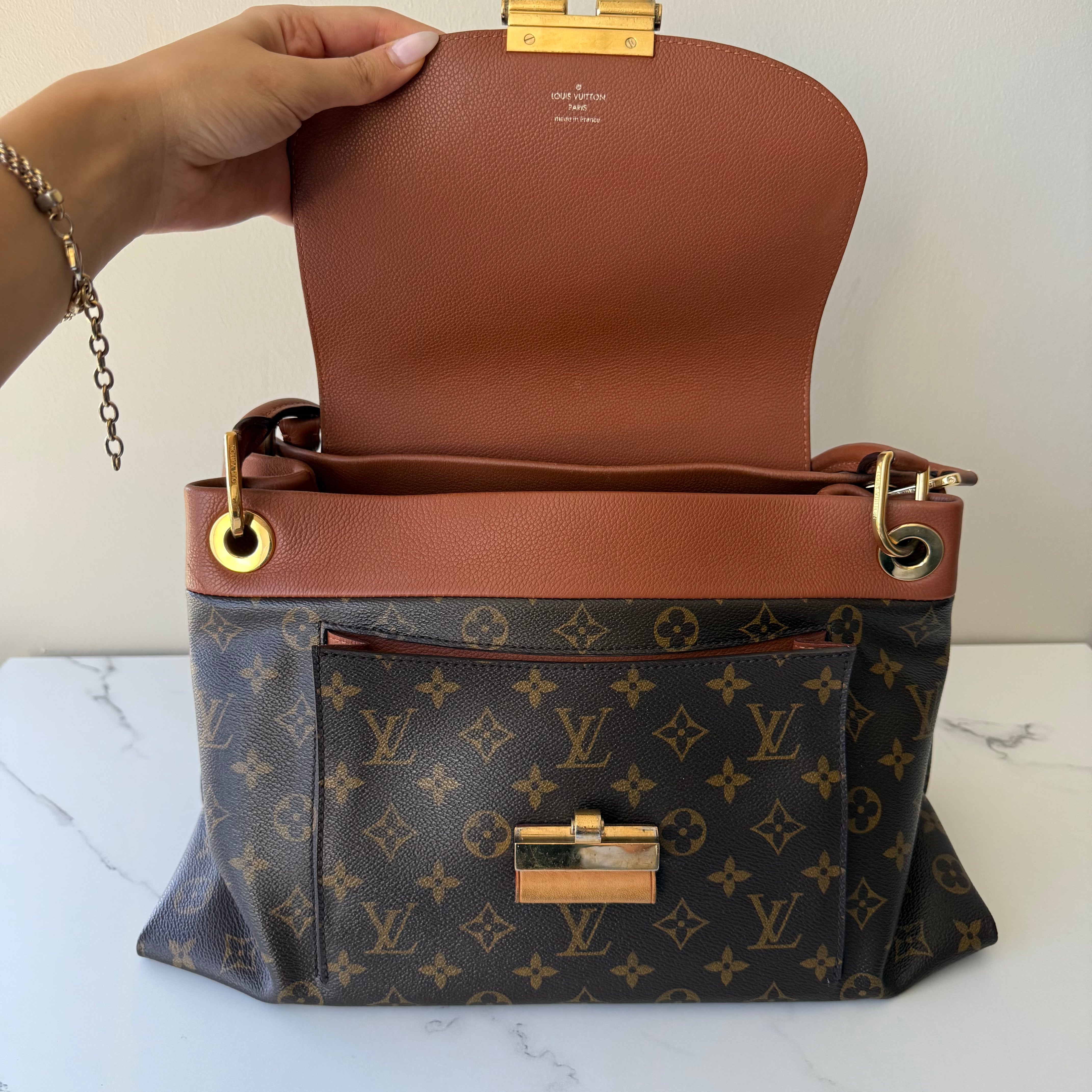 Louis Vuitton Hobo Tote