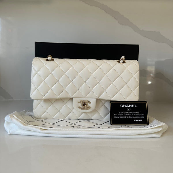 Chanel Medium Double Flap