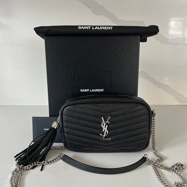 Saint Laurent Mini Lou Camera bag