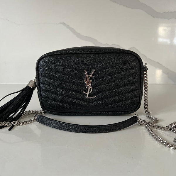 Saint Laurent Mini Lou Camera bag