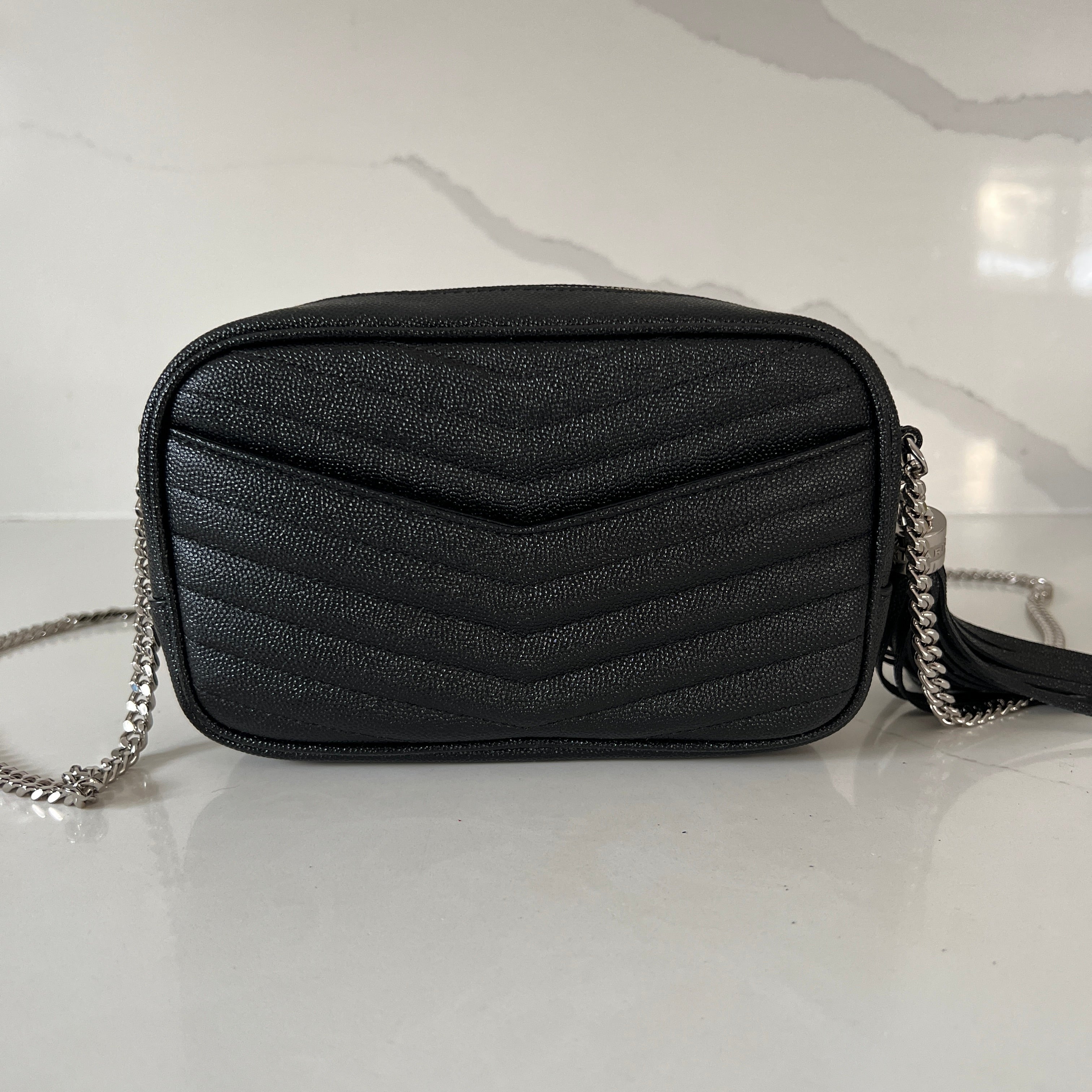 Saint Laurent Mini Lou Camera bag