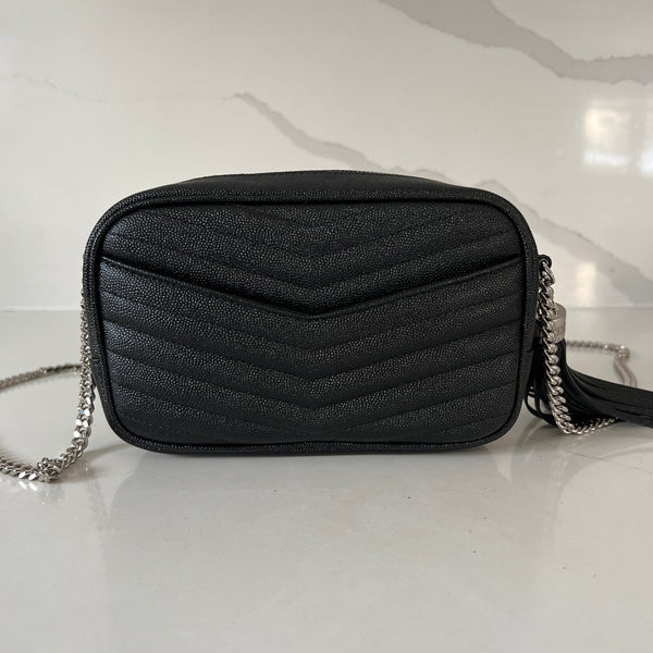 Saint Laurent Mini Lou Camera bag