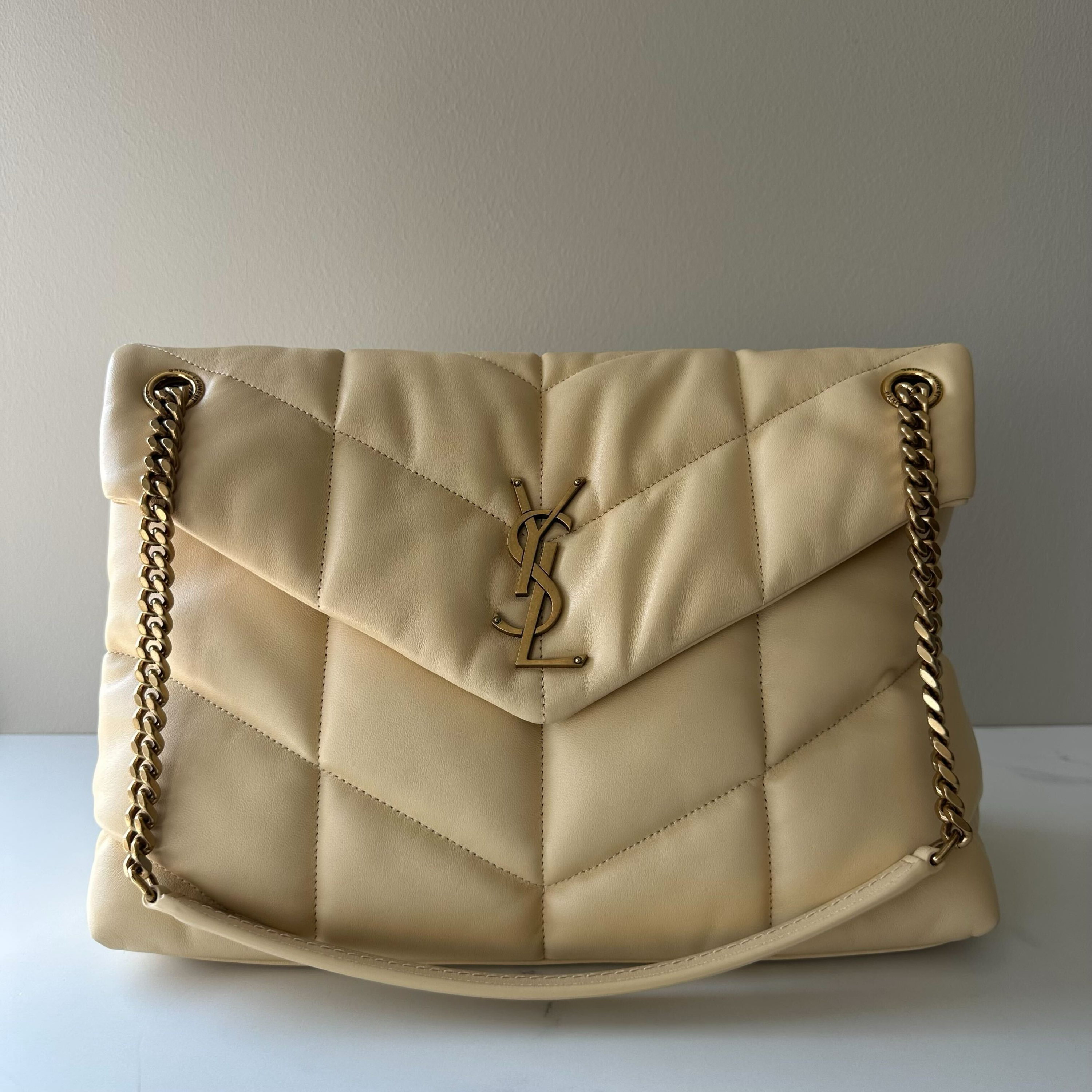 Saint Laurent Puffer