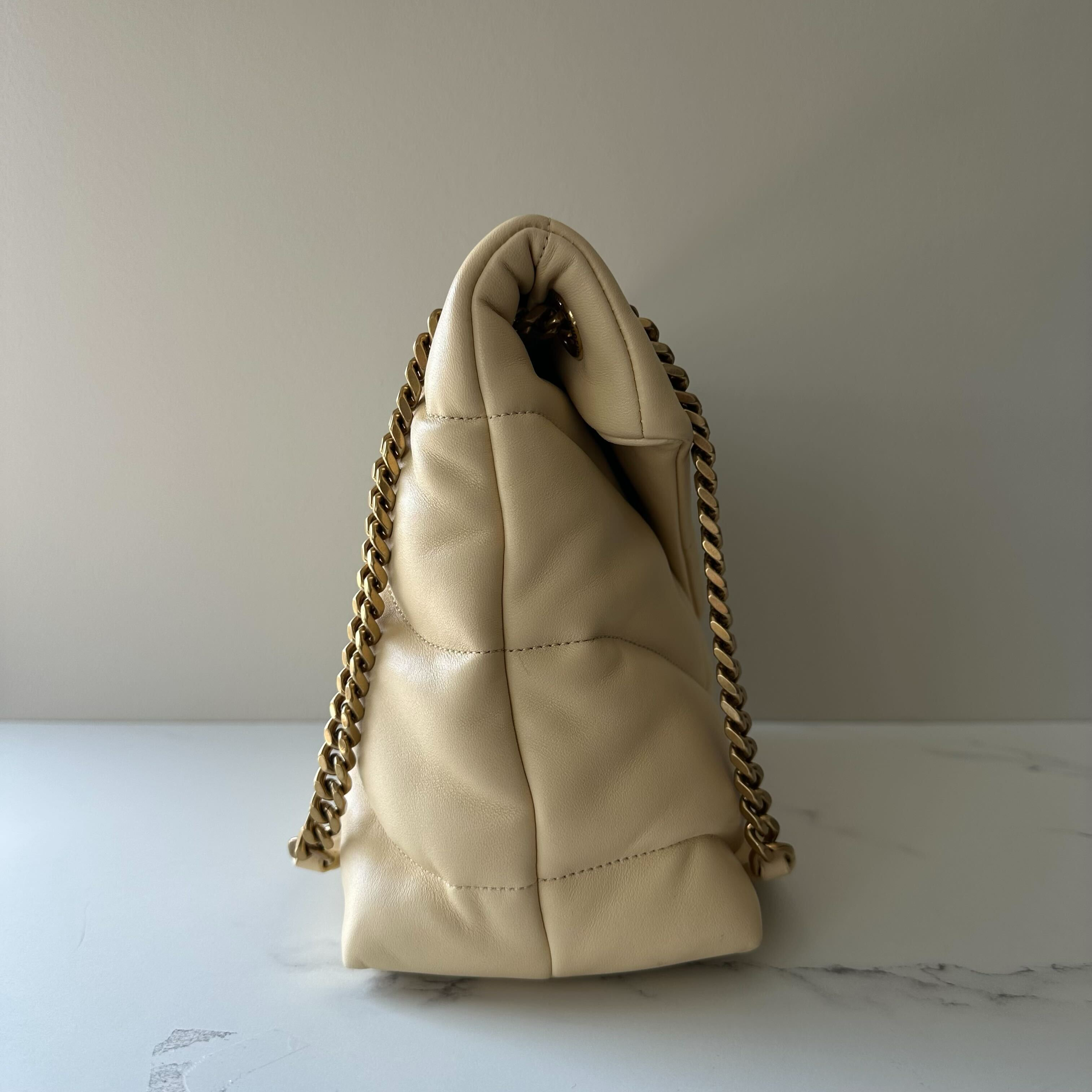 Saint Laurent Puffer