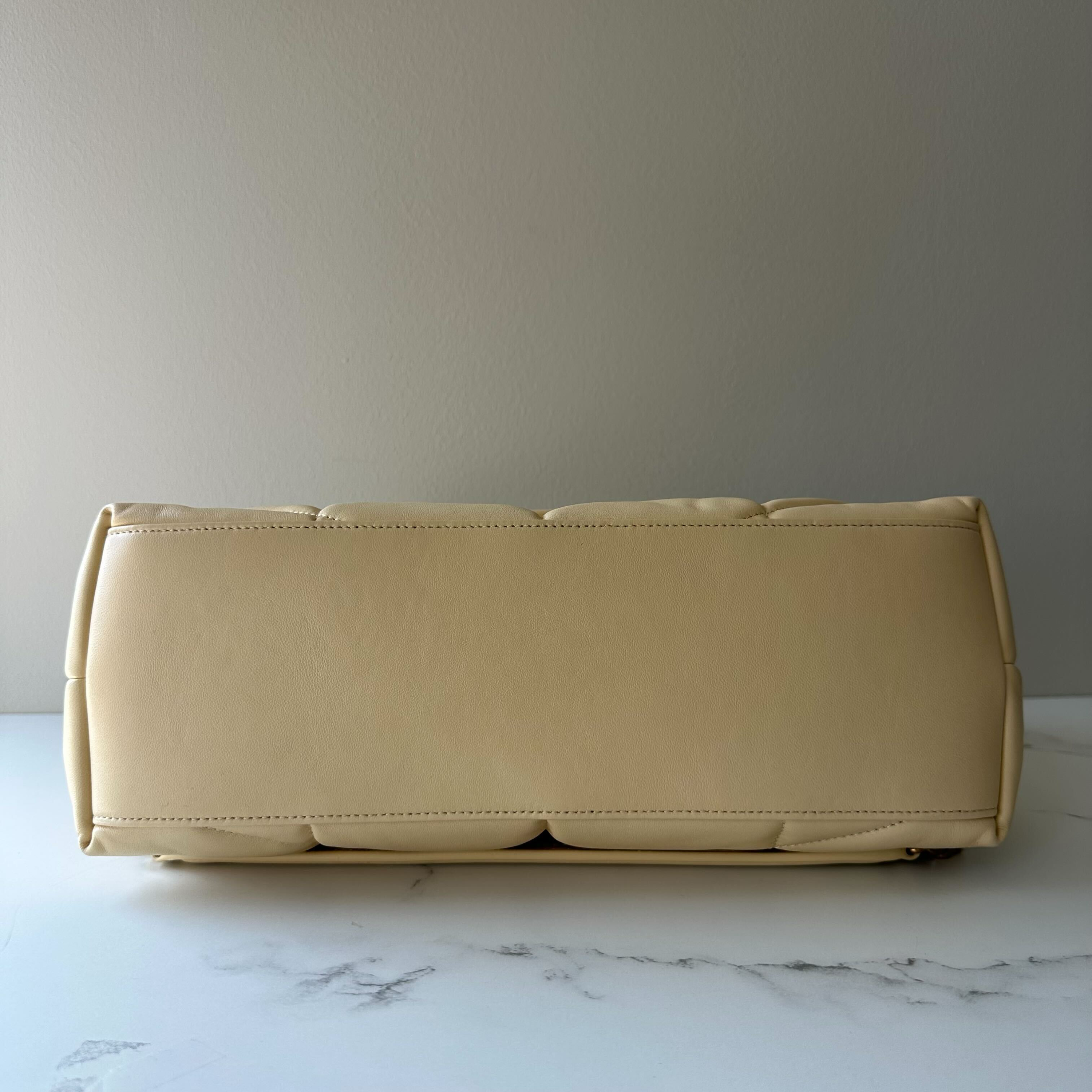 Saint Laurent Puffer