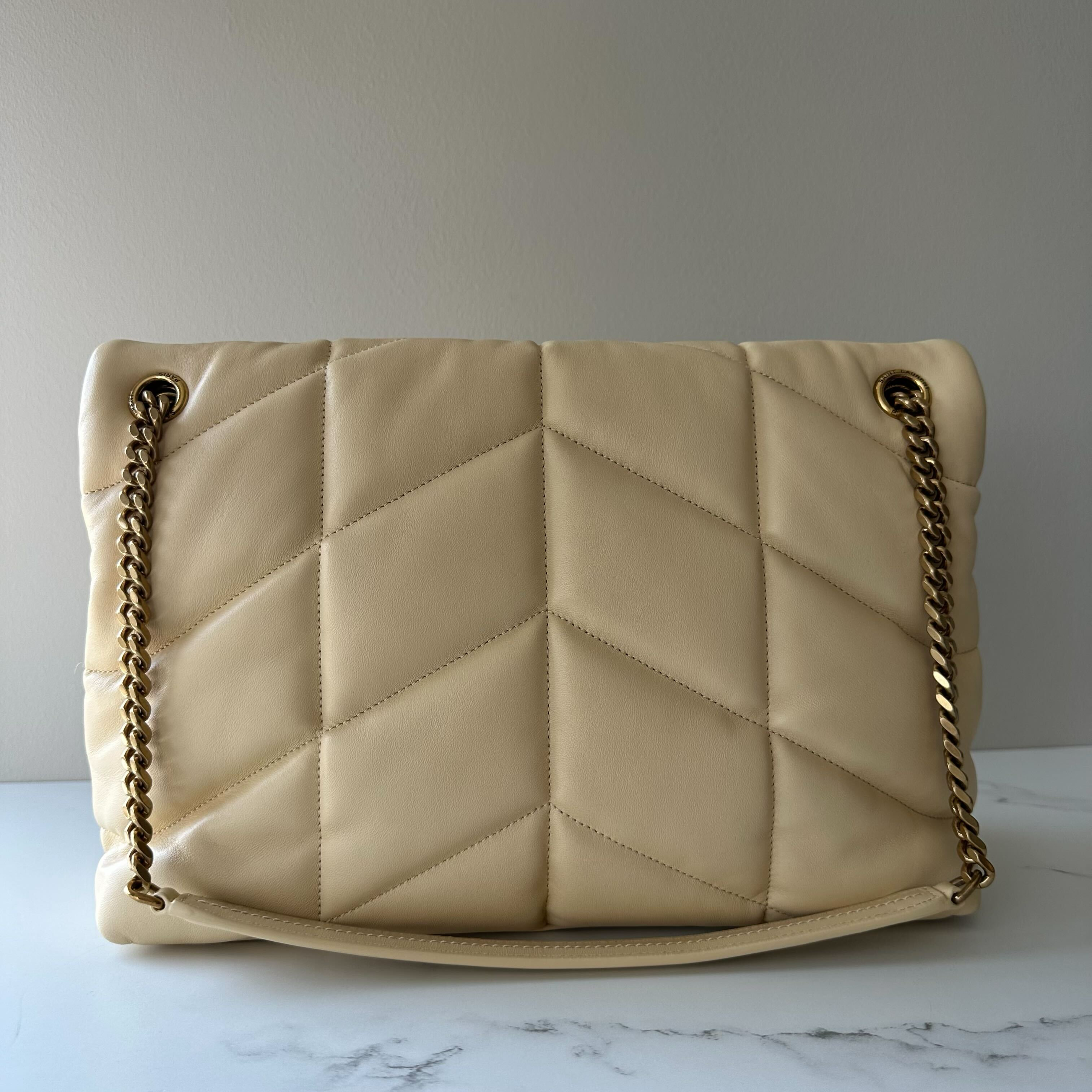 Saint Laurent Puffer