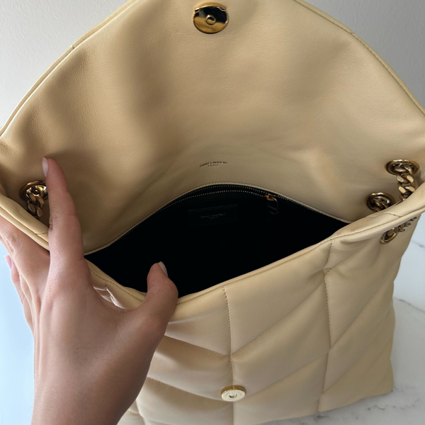 Saint Laurent Puffer