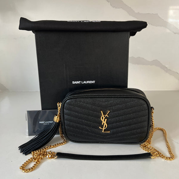 Saint Laurent Mini Lou Camera bag