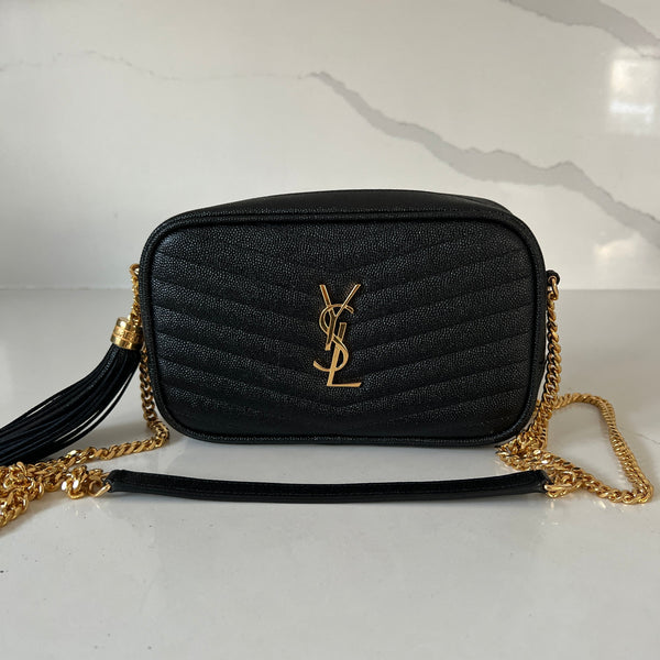 Saint Laurent Mini Lou Camera bag