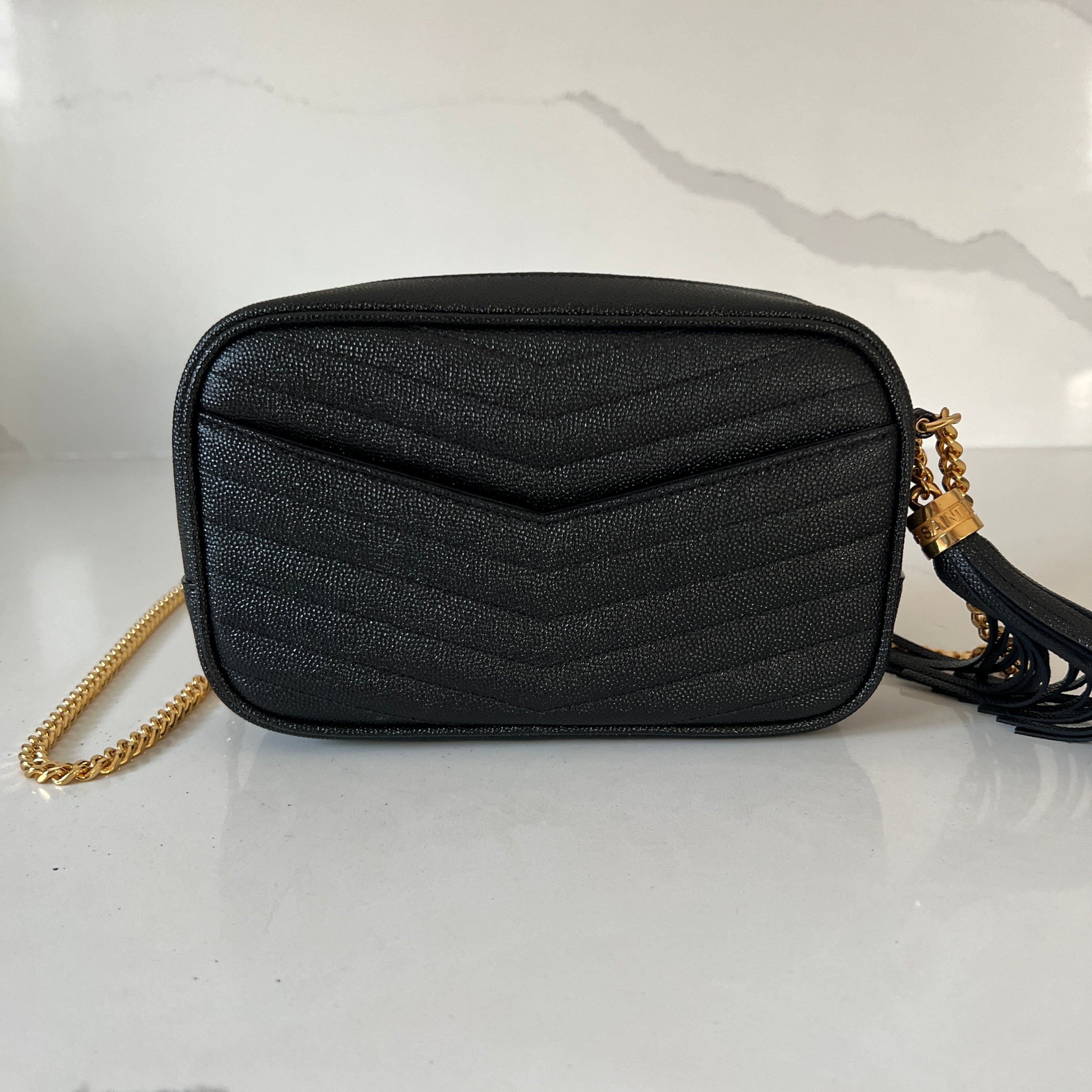 Saint Laurent Mini Lou Camera bag