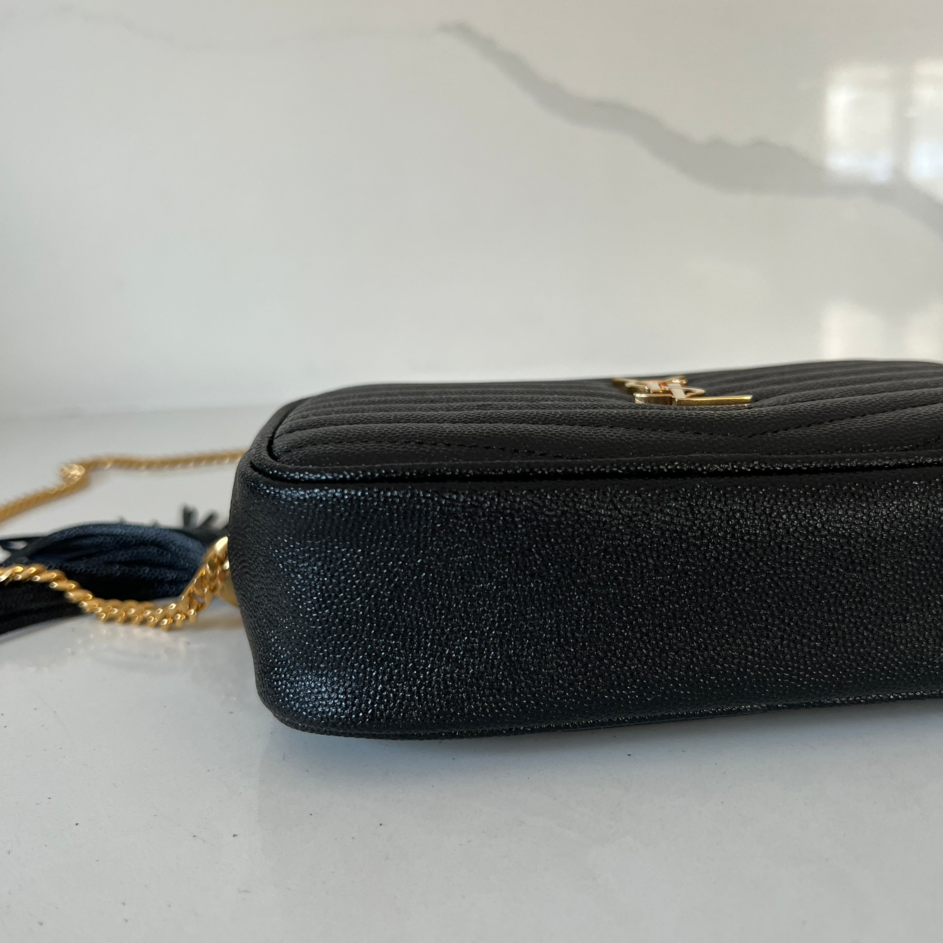 Saint Laurent Mini Lou Camera bag