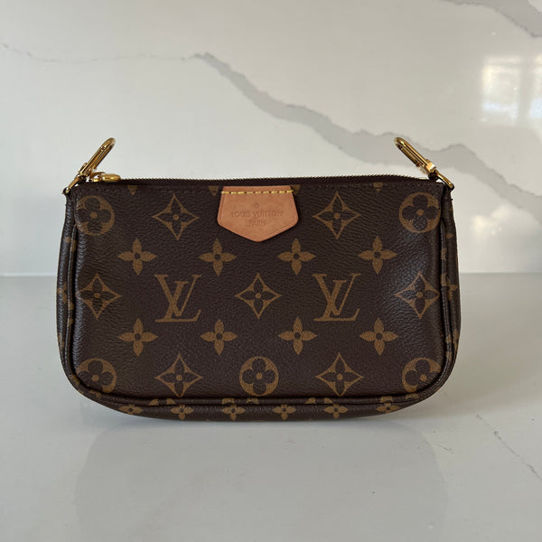 Louis Vuitton Multi Pochette Accessories