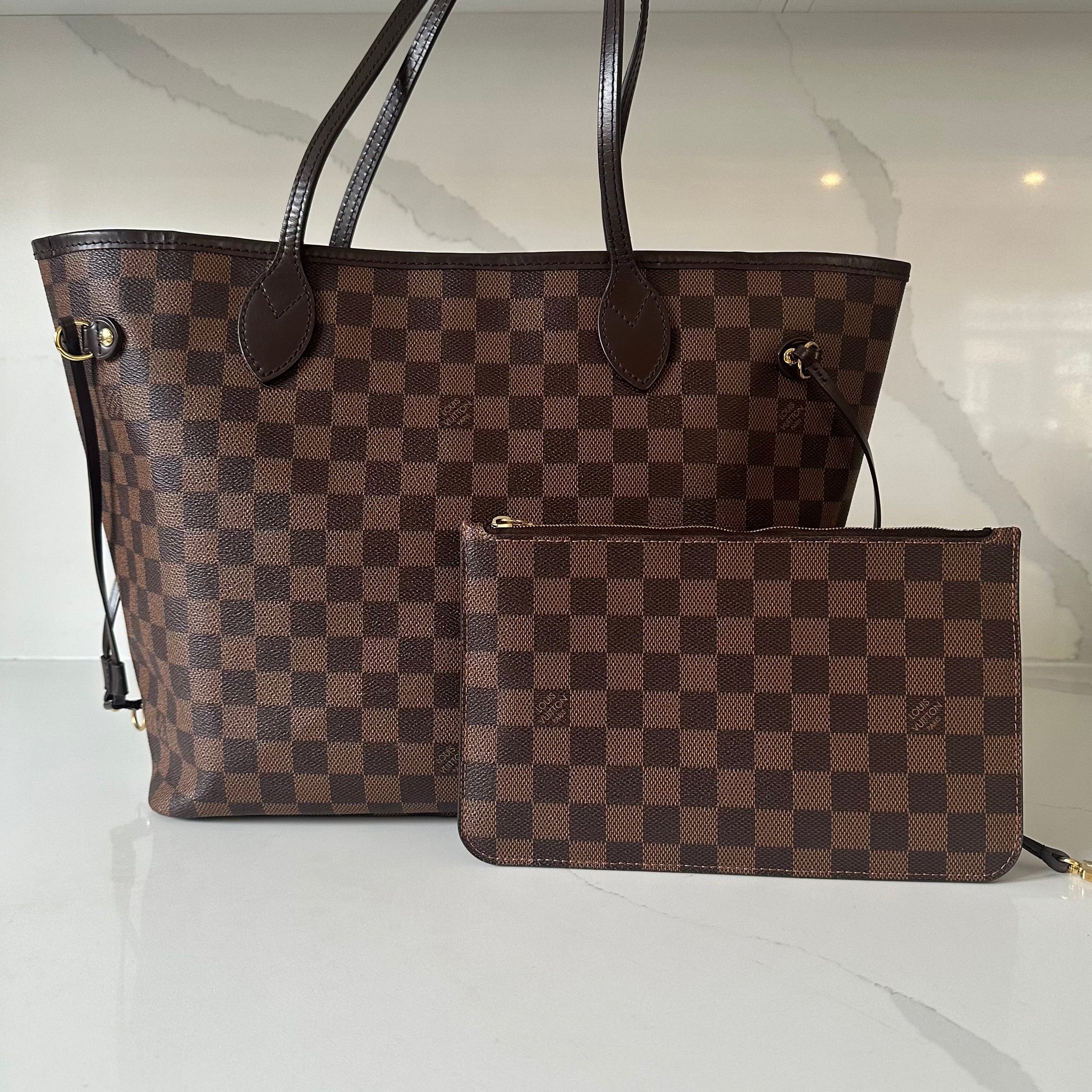 Louis Vuitton Neverfull MM