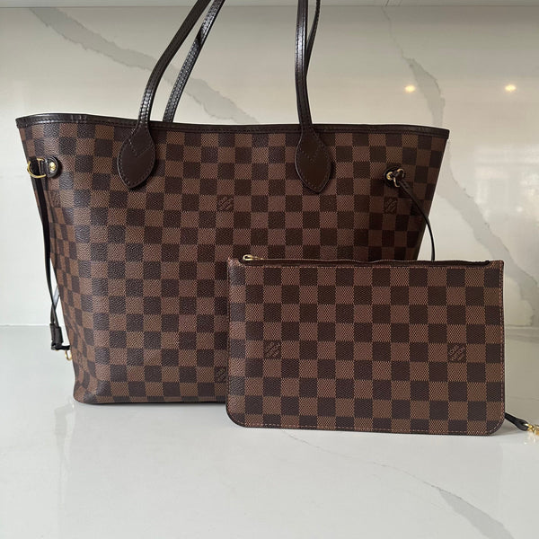 Louis Vuitton Neverfull MM