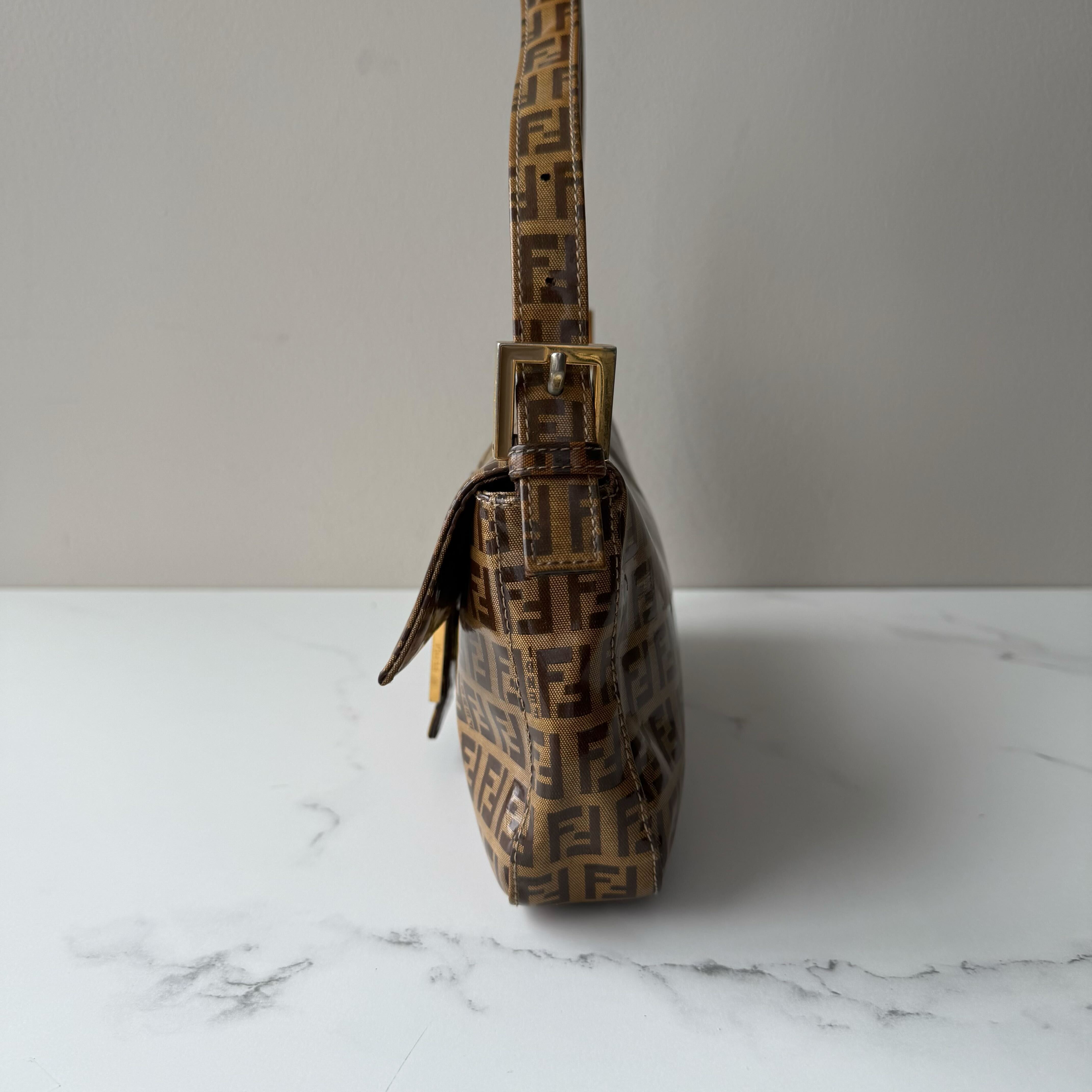 Fendi Vintage Baguette